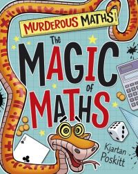 Book Cover for The Magic of Maths by Kjartan Poskitt