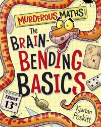 Book Cover for The Brain-Bending Basics by Kjartan Poskitt, Kjartan Poskitt
