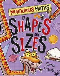 Book Cover for All Shapes and Sizes by Kjartan Poskitt, Kjartan Poskitt