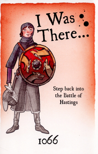Book Cover for 1066 by Jim Eldridge