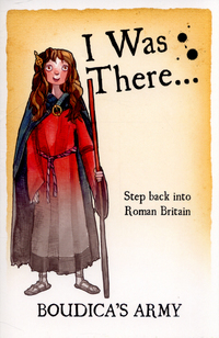 Book Cover for Boudica's Army by Hilary McKay