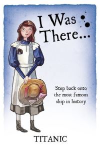 Book Cover for Titanic by Margaret McAllister