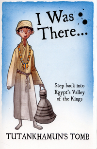 Book Cover for Tutankhamun's Tomb by Sue Reid