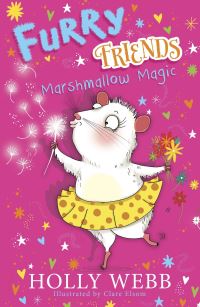 Book Cover for Marshmallow Magic by Holly Webb