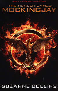 Book Cover for Mockingjay by Suzanne Collins