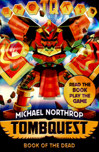 Book Cover for Book of the Dead by Michael Northrop