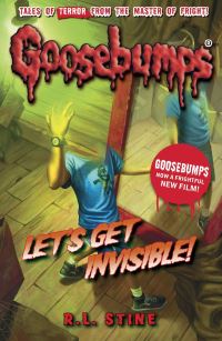 Book Cover for Let's Get Invisible by R L Stine