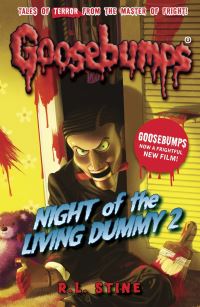 Book Cover for Night of the Living Dummy 2 by R L Stine