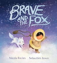 Book Cover for Brave and the Fox by 