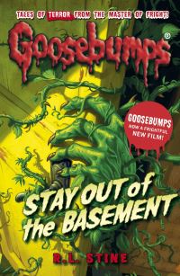 Book Cover for Stay Out of the Basement by R L Stine