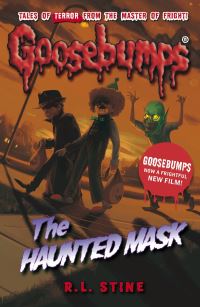 Book Cover for The Haunted Mask by R L Stine