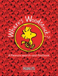 Book Cover for Where's Woodstock? by Charles M Schulz