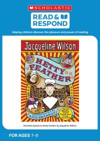 Book Cover for Activities Based on Hetty Feather by Jacqueline Wilson by Eileen Jones