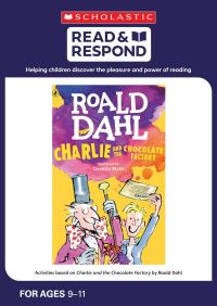 Book Cover for Activities Based on Charlie and the Chocolate Factory by Roald Dahl by Eileen Jones, Roald Dahl