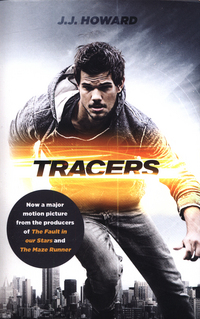 Book Cover for Tracers by J J Howard