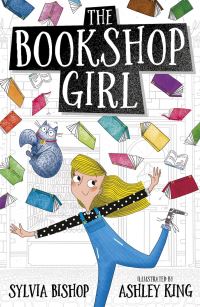 Book Cover for The Bookshop Girl by Sylvia Bishop