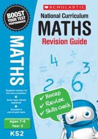 Book Cover for Maths Revision Guide. Year 3 by Ann MontagueSmith