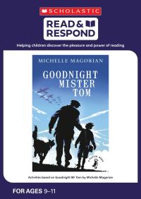 Book Cover for Goodnight Mister Tom by Helen Lewis