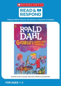 Book Cover for Activities Based on George's Marvellous Medicine by Roald Dahl by Eileen Jones, Roald Dahl