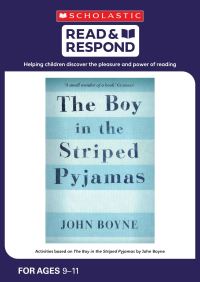 Book Cover for Activities Based on The Boy in the Striped Pyjamas by John Boyne by Helen Lewis, John Boyne