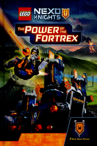Book Cover for The Power of the Fortrex by Rebecca L. Schmidt