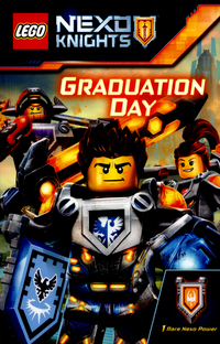 Book Cover for Graduation Day by Tracey West