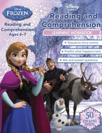 Book Cover for Frozen - Reading Practice (Year 2, Ages 6-7) by 