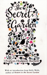 Book Cover for The Secret Garden by Frances Hodgson Burnett