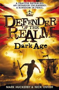 Book Cover for Dark Age by Mark Huckerby, Nick Ostler