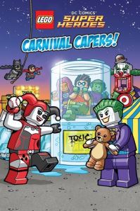 Book Cover for Carnival Capers! by Eric M Esquivel