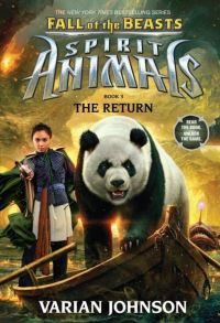 Book Cover for The Return by Varian Johnson
