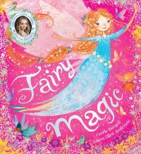 Book Cover for Fairy Magic by Cerrie Burnell