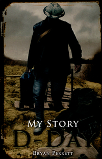 Book Cover for D-Day by Bryan Perrett