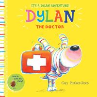 Book Cover for Dylan the Doctor by Guy ParkerRees