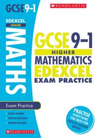 Book Cover for Maths. Higher Exam Practice Book for Edexcel by Steve Doyle