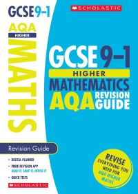 Book Cover for Maths. Higher Revision Guide for AQA by Steve Doyle