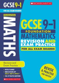 Book Cover for Maths. Foundation Revision and Exam Practice Book for All Boards by Naomi Norman