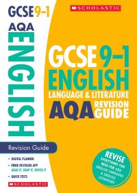 Book Cover for English Language and Literature. Revision Guide for AQA by Jon Seal, Richard Durant, Annabel Wall, Cindy Torn