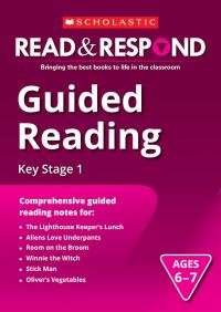 Book Cover for Guided Reading. Key Stage 1 by Jean Evans, Samantha Pope, Sarah Snashall