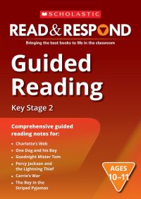 Book Cover for Guided Reading. Key Stage 2 by Sally Burt, Samantha Pope, Debbie Ridgard, Sarah Snashall