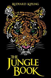 Book Cover for The Jungle Book by Rudyard Kipling