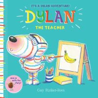 Book Cover for Dylan the Teacher by Guy ParkerRees