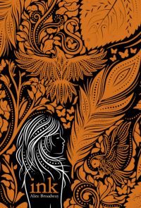 Book Cover for Ink by Alice Broadway