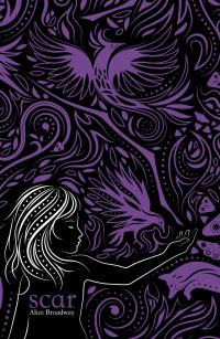 Book Cover for Scar by Alice Broadway