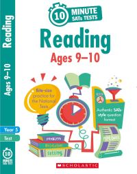 Book Cover for Reading. Year 5 by Giles Clare