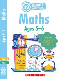 Book Cover for Maths. Year 1 by Paul Hollin