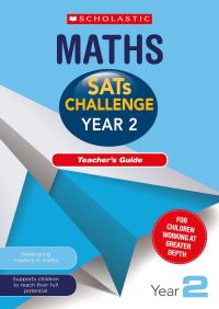 Book Cover for Maths Challenge Teacher's Guide (Year 2) by Caroline Clissold