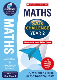 Book Cover for Maths Challenge Pack. Year 2 by Caroline Clissold