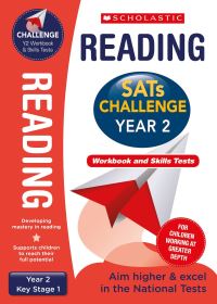 Book Cover for Reading Challenge. Year 2 by Charlotte Raby