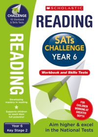 Book Cover for Reading Challenge Pack. Year 6 by Graham Fletcher